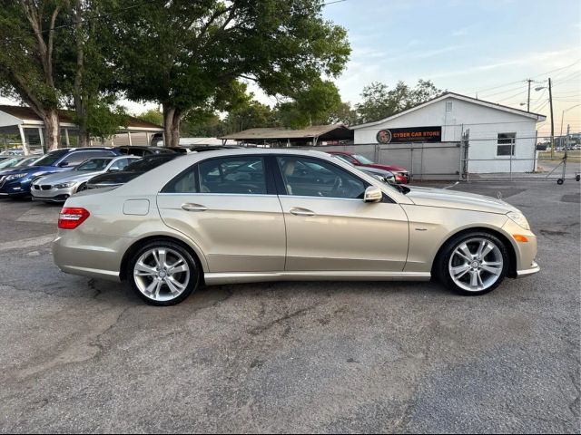 2012 Mercedes-Benz E-Class 350 Sport