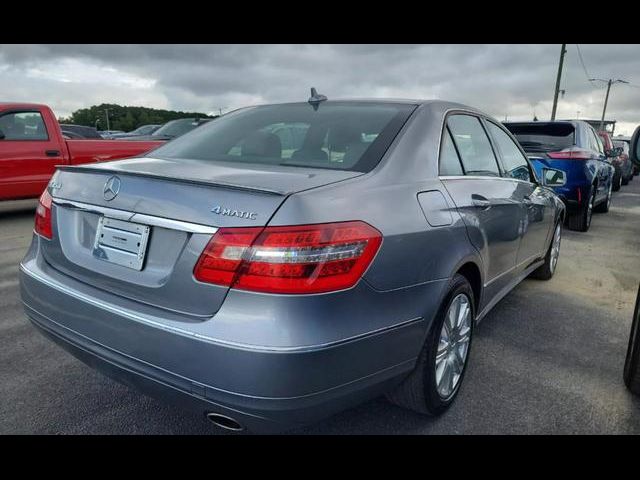 2012 Mercedes-Benz E-Class 350 Sport