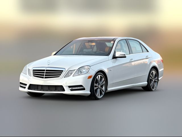 2012 Mercedes-Benz E-Class 350 Sport Bluetec
