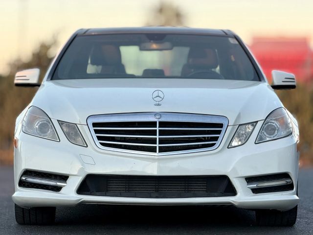 2012 Mercedes-Benz E-Class 350 Sport Bluetec