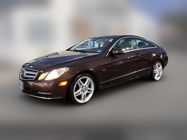 2012 Mercedes-Benz E-Class 350