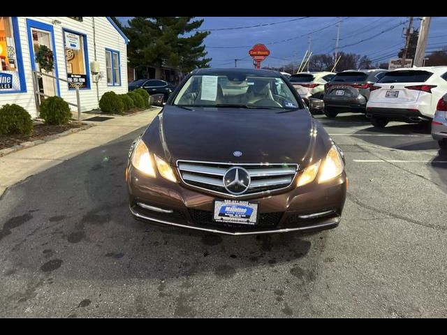 2012 Mercedes-Benz E-Class 350