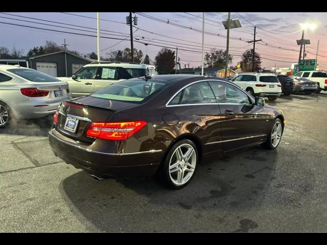 2012 Mercedes-Benz E-Class 350