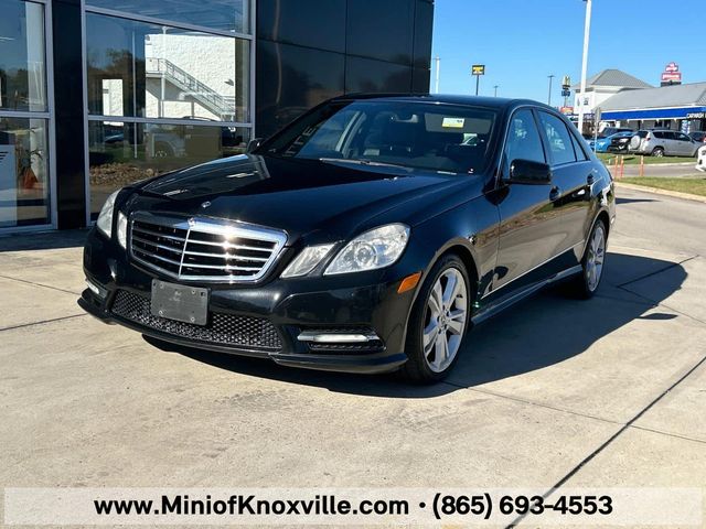 2012 Mercedes-Benz E-Class 350 Luxury