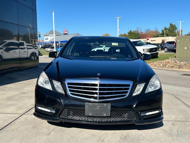 2012 Mercedes-Benz E-Class 350 Luxury