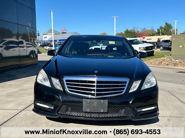 2012 Mercedes-Benz E-Class 350 Luxury