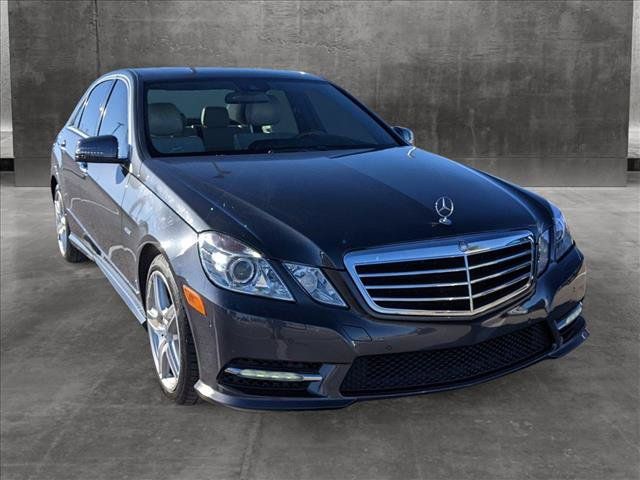 2012 Mercedes-Benz E-Class 350 Luxury