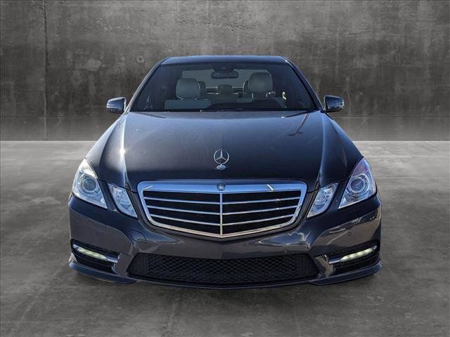 2012 Mercedes-Benz E-Class 350 Luxury