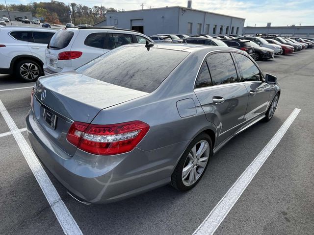 2012 Mercedes-Benz E-Class 350 Luxury