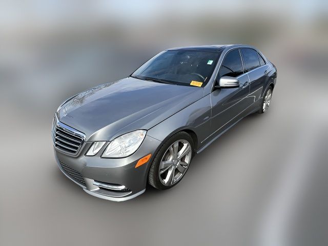 2012 Mercedes-Benz E-Class 350 Luxury