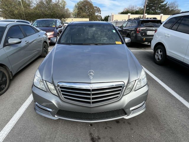 2012 Mercedes-Benz E-Class 350 Luxury