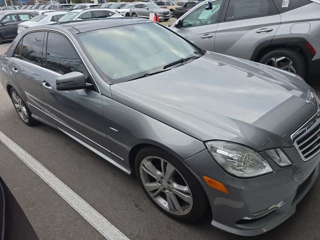 2012 Mercedes-Benz E-Class 350 Luxury