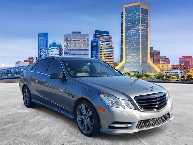 2012 Mercedes-Benz E-Class 350 Luxury