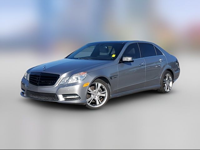 2012 Mercedes-Benz E-Class 350 Luxury