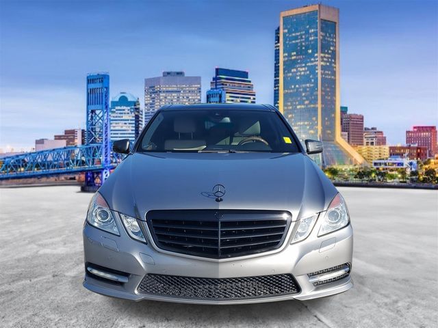 2012 Mercedes-Benz E-Class 350 Luxury
