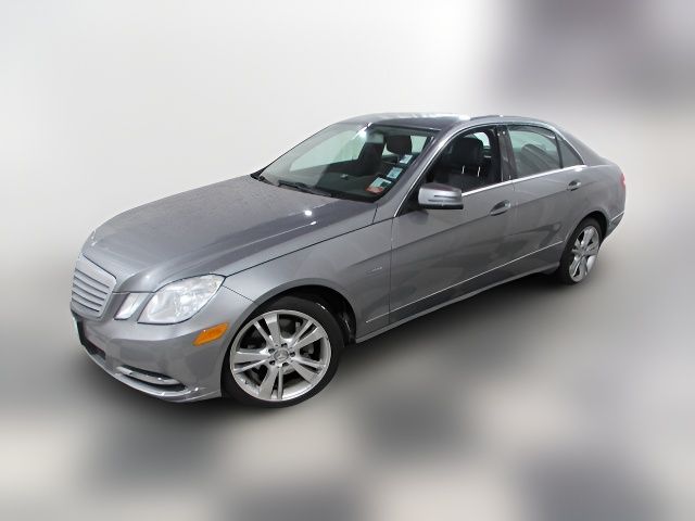 2012 Mercedes-Benz E-Class 350 Luxury