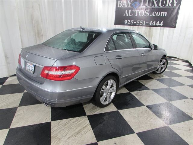 2012 Mercedes-Benz E-Class 350 Luxury