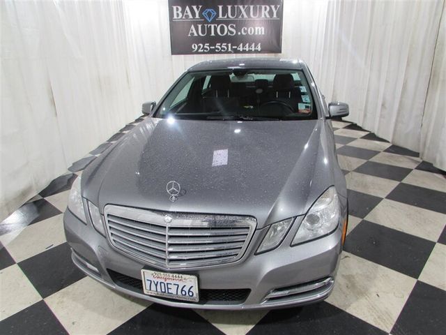 2012 Mercedes-Benz E-Class 350 Luxury