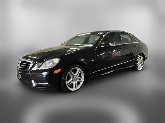 2012 Mercedes-Benz E-Class 350 Luxury