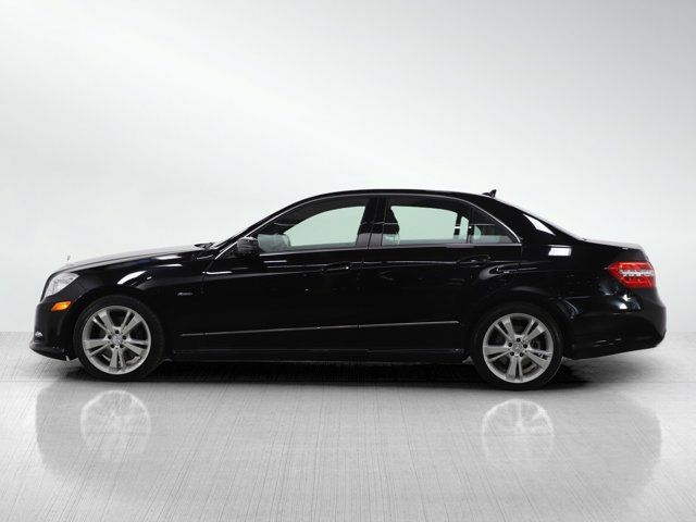 2012 Mercedes-Benz E-Class 350 Luxury