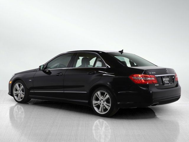 2012 Mercedes-Benz E-Class 350 Luxury