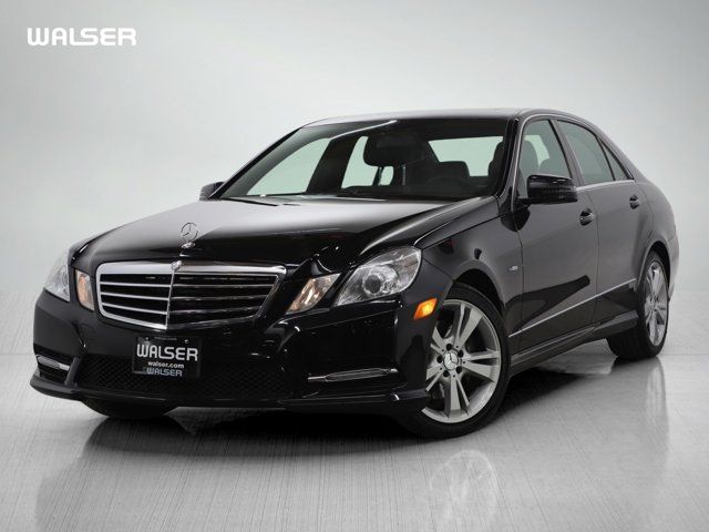 2012 Mercedes-Benz E-Class 350 Luxury