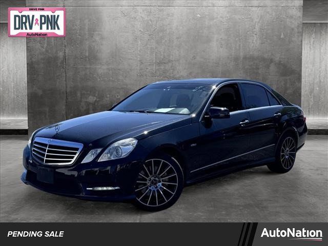 2012 Mercedes-Benz E-Class 350 Luxury