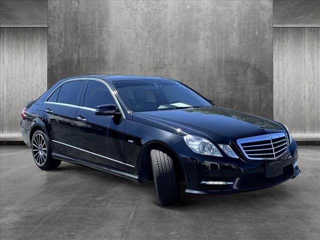 2012 Mercedes-Benz E-Class 350 Luxury