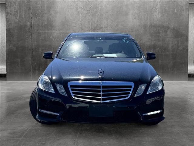 2012 Mercedes-Benz E-Class 350 Luxury