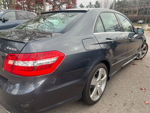 2012 Mercedes-Benz E-Class 350 Luxury