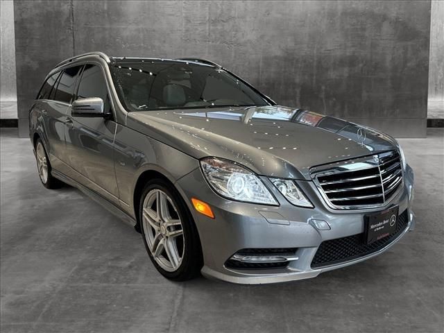 2012 Mercedes-Benz E-Class 350 Luxury