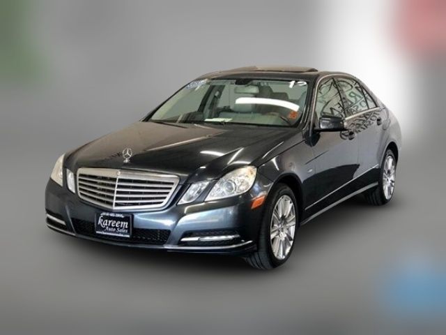 2012 Mercedes-Benz E-Class 350 Luxury