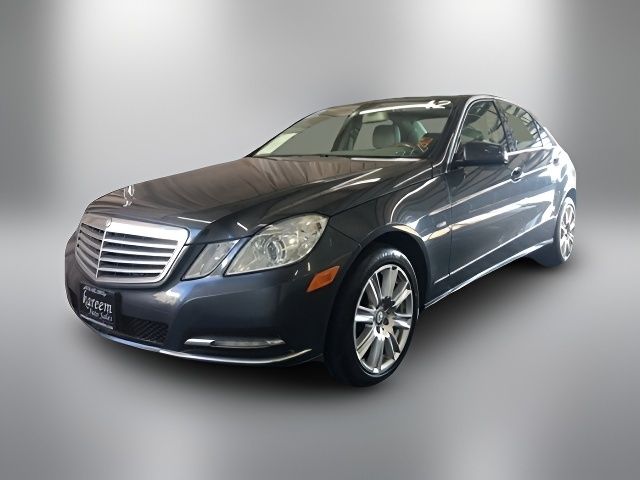 2012 Mercedes-Benz E-Class 350 Luxury