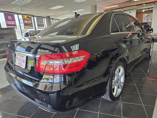 2012 Mercedes-Benz E-Class 350 Luxury