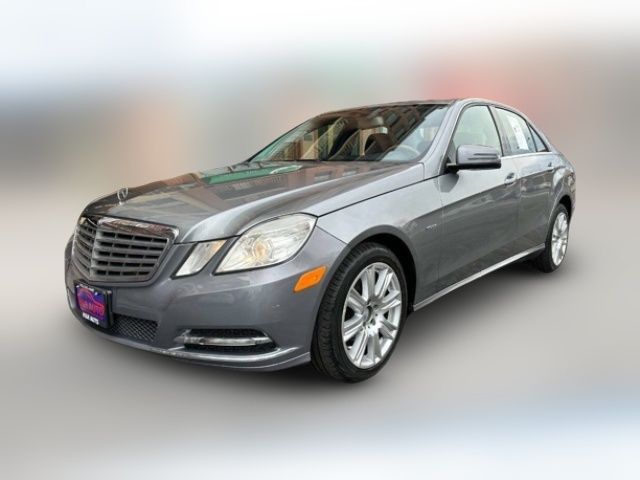 2012 Mercedes-Benz E-Class 350 Luxury