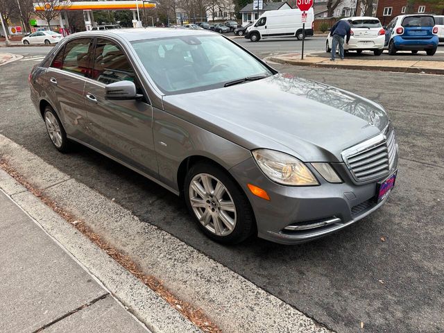 2012 Mercedes-Benz E-Class 350 Luxury