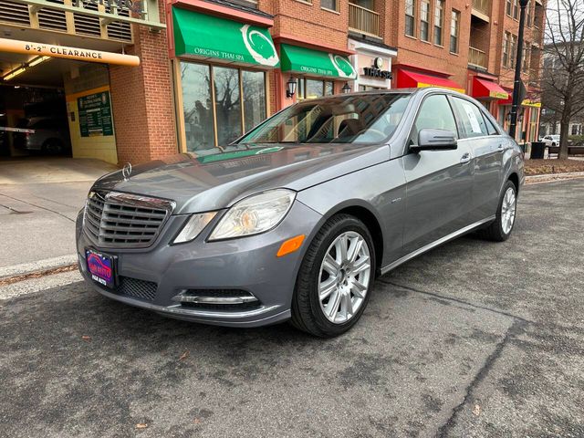 2012 Mercedes-Benz E-Class 350 Luxury