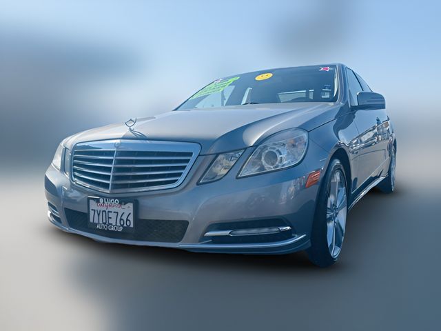 2012 Mercedes-Benz E-Class 350 Luxury