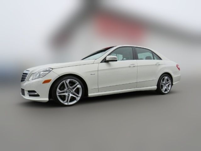 2012 Mercedes-Benz E-Class 350 Luxury Bluetec