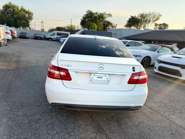 2012 Mercedes-Benz E-Class 350 Sport