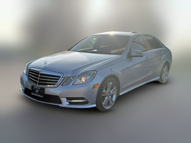 2012 Mercedes-Benz E-Class 350 Sport