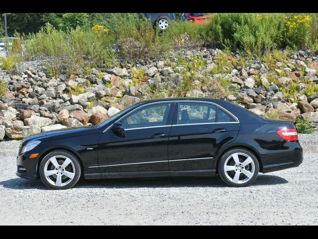 2012 Mercedes-Benz E-Class 350 Sport