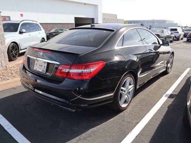 2012 Mercedes-Benz E-Class 550