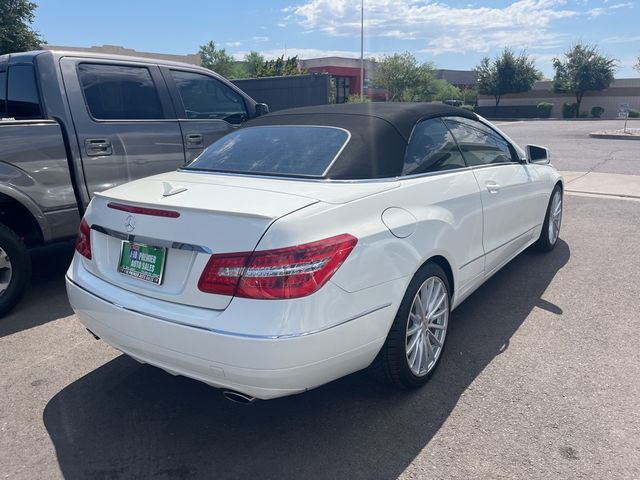 2012 Mercedes-Benz E-Class 350