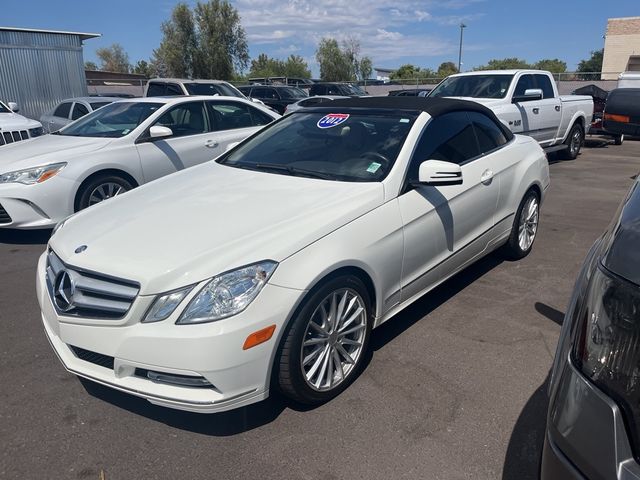 2012 Mercedes-Benz E-Class 350