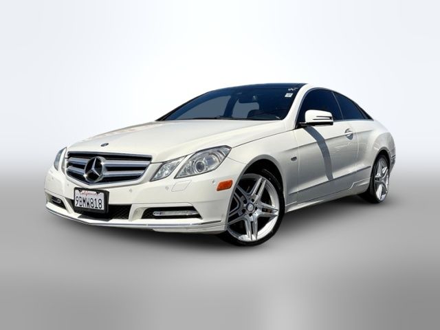 2012 Mercedes-Benz E-Class 350