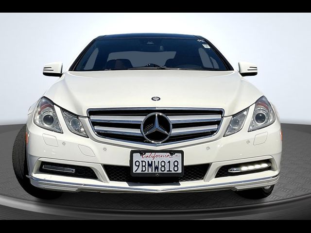 2012 Mercedes-Benz E-Class 350