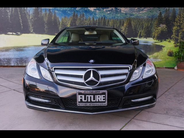 2012 Mercedes-Benz E-Class 350