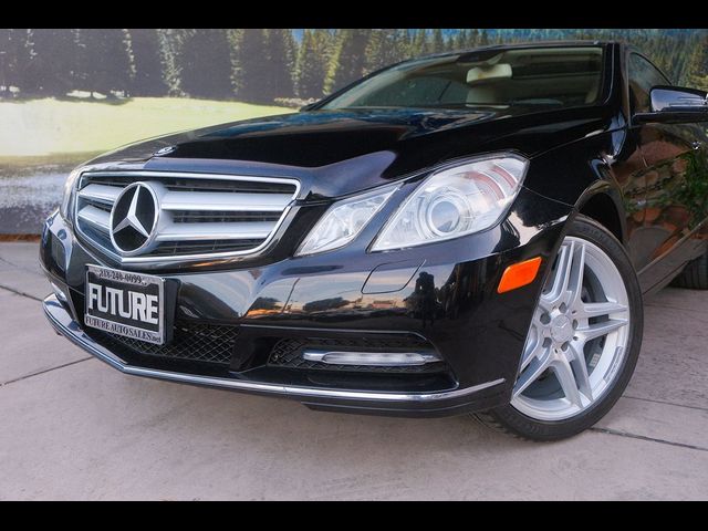 2012 Mercedes-Benz E-Class 350