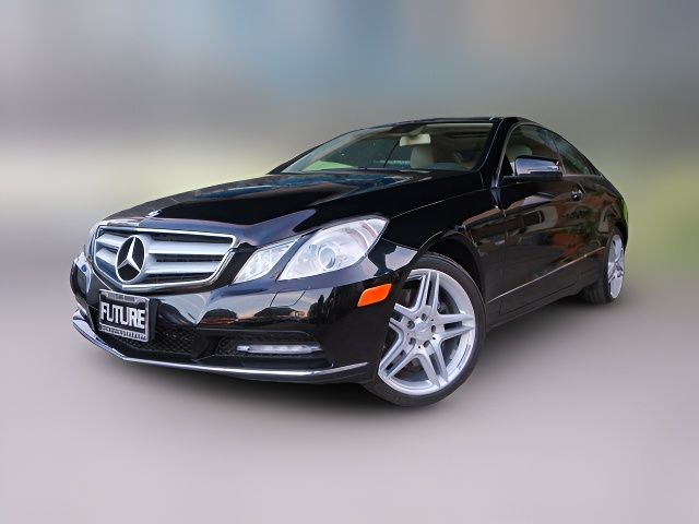 2012 Mercedes-Benz E-Class 350